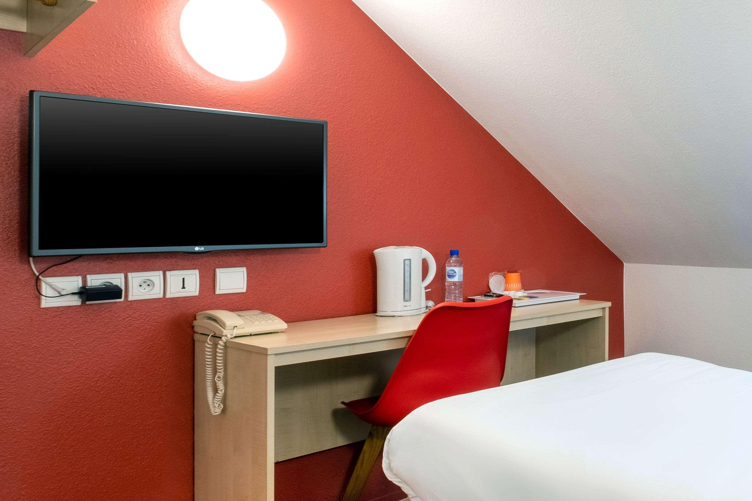 Comfort Hotel Etampes Ngoại thất bức ảnh